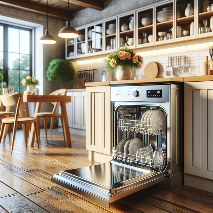 Dishwashers with quick cycles: save time