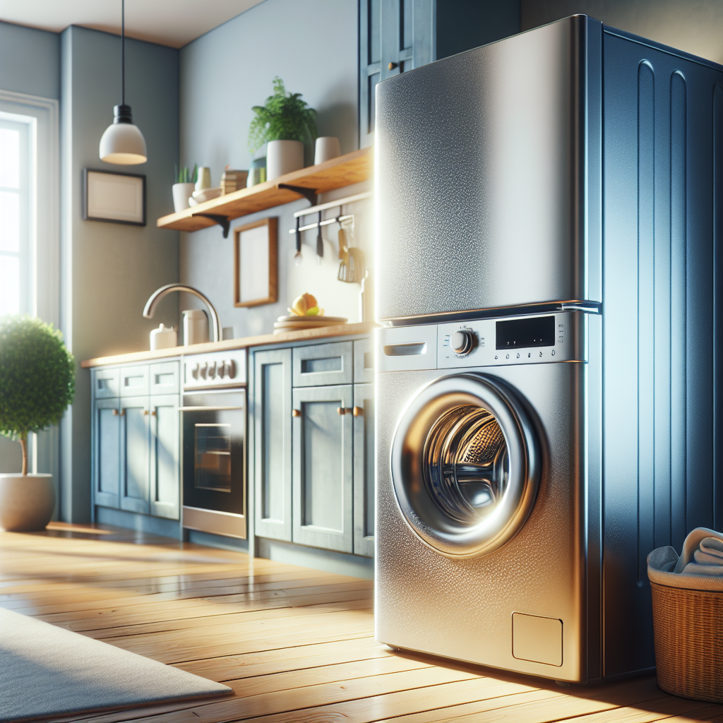 Tips for Keeping Your Home Appliances Dust-Free and Shiny