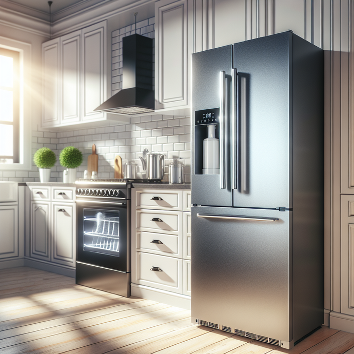 Refrigerators with Air Filtration: For Always Fresh Food