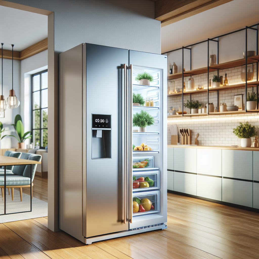 Refrigerators with dual zones: storage and flexibility