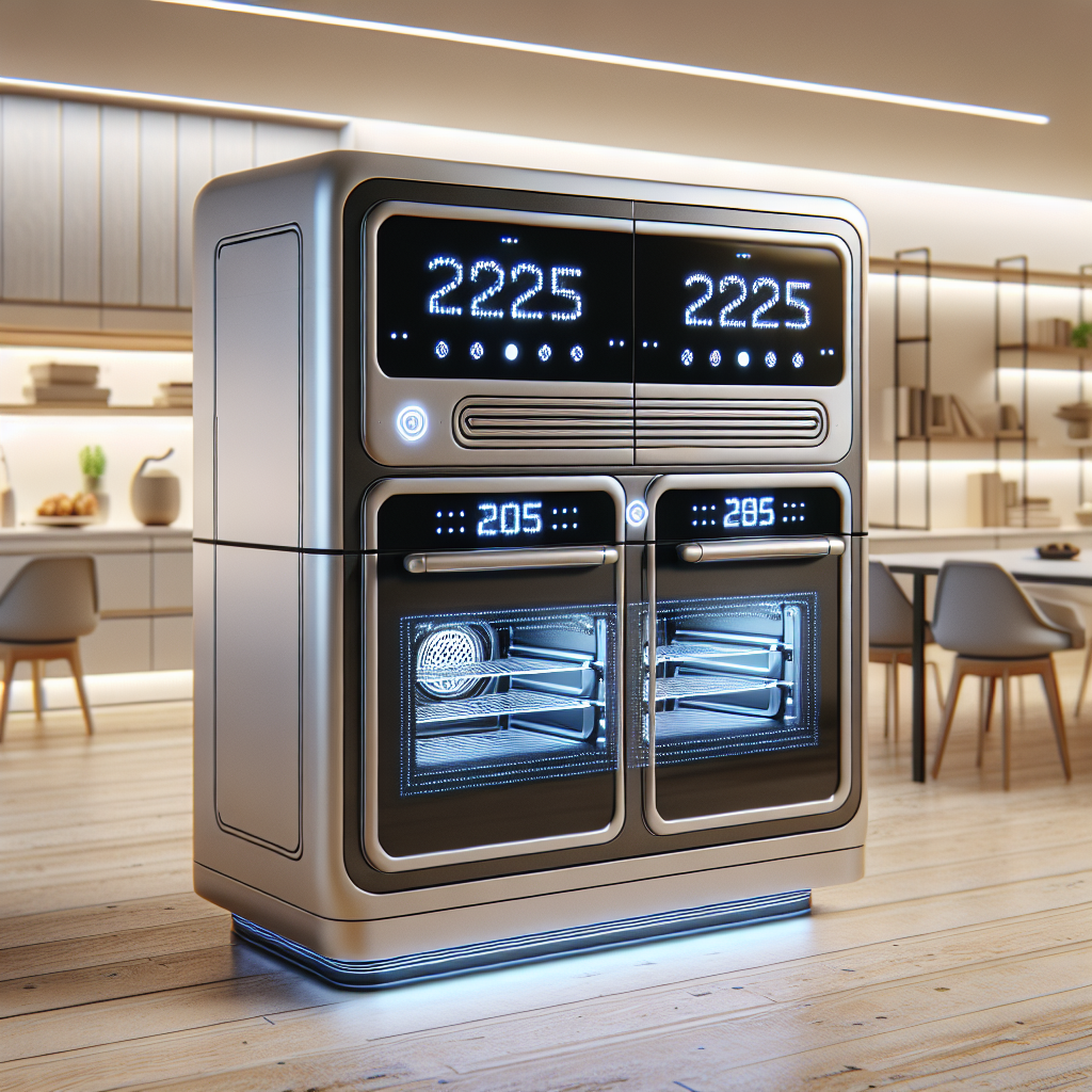 Dual Oven Stoves: An Evolution for 2025