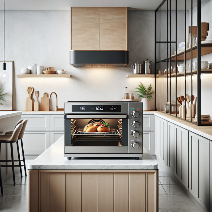 The Benefits of a Countertop Convection Oven