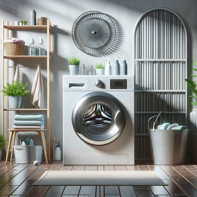 Washing Machine Maintenance: Essential Tasks for Longevity