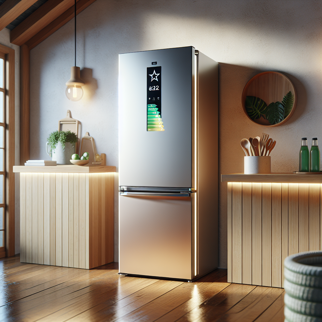 Why invest in energy-efficient refrigerators?