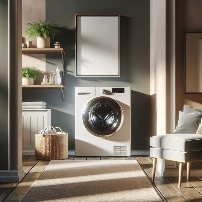 Tips for Reducing Noise from Your Laundry Appliances