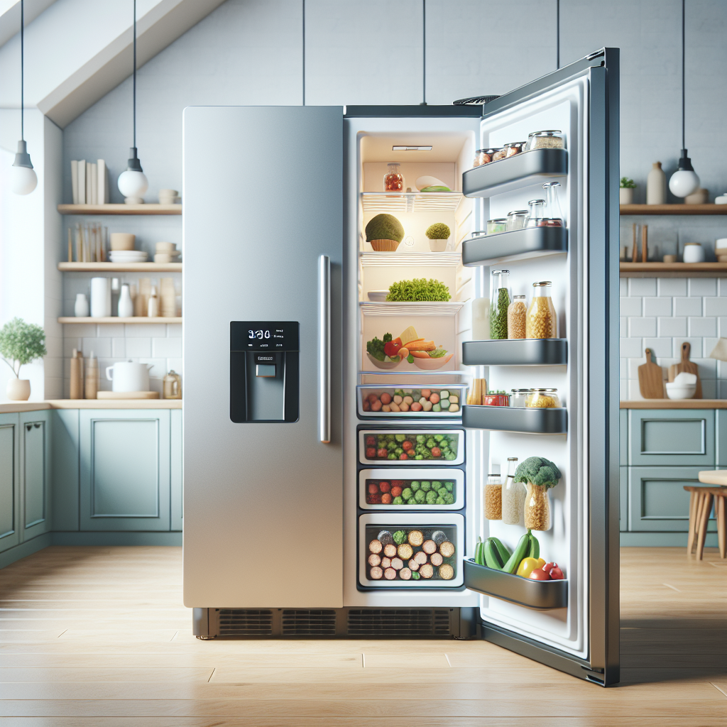 Freezer Flexibility: Adapting Your Freezer to Your Family's Needs