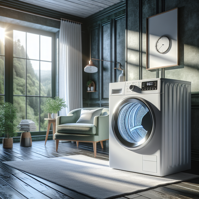 Dryer: How to Reduce Your Dryer’s Energy Consumption