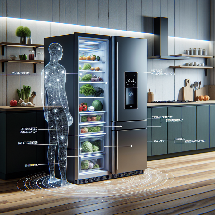 Refrigerators with Prolonged Food Preservation Functions