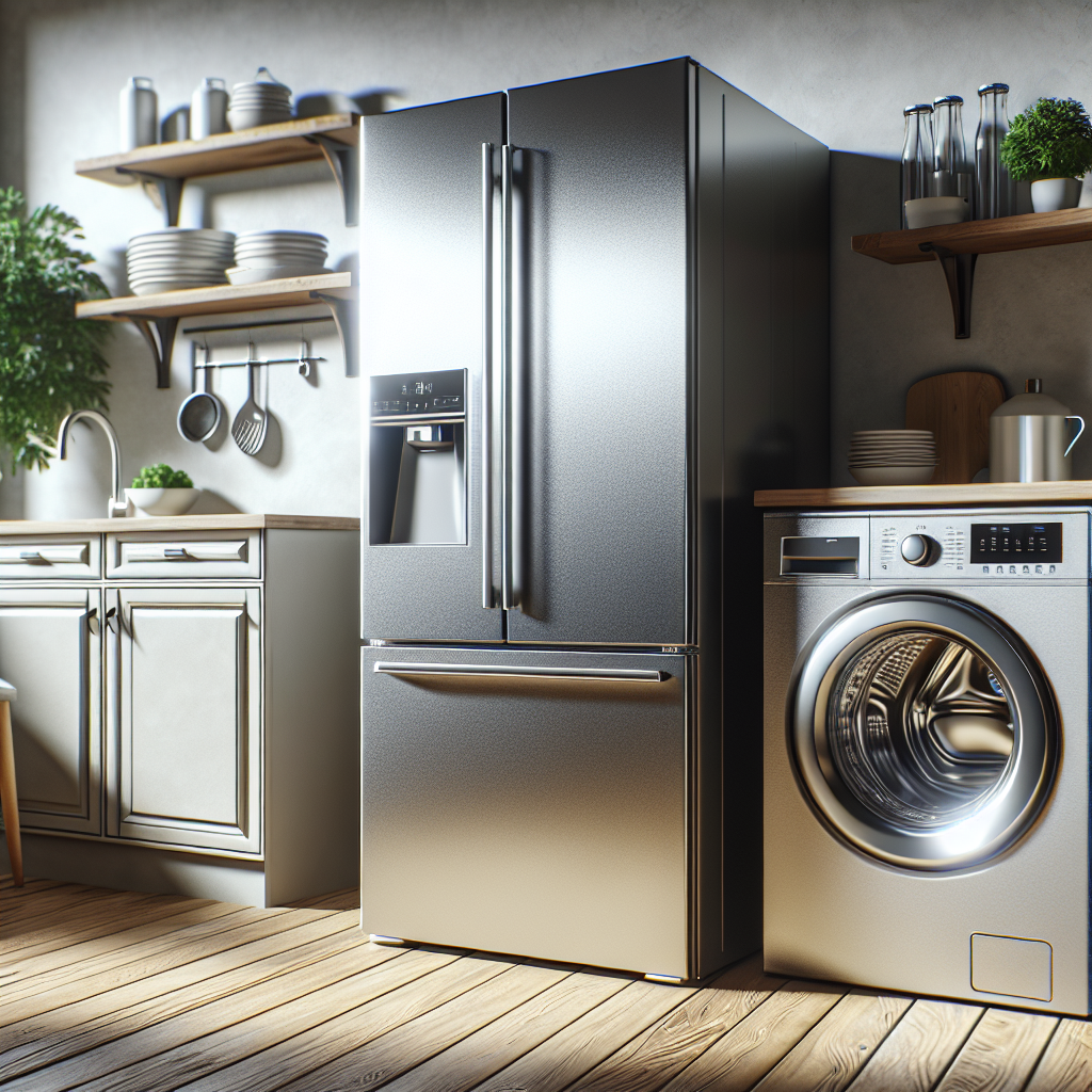 Unboxing Success: The Benefits of Choosing New, Unboxed Appliances