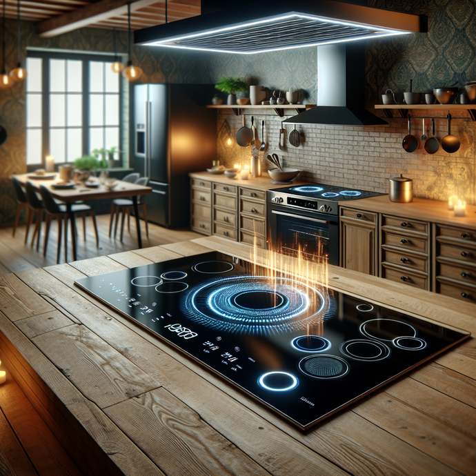 Enhancing Your Cooking Experience with Advanced Cooktop Features