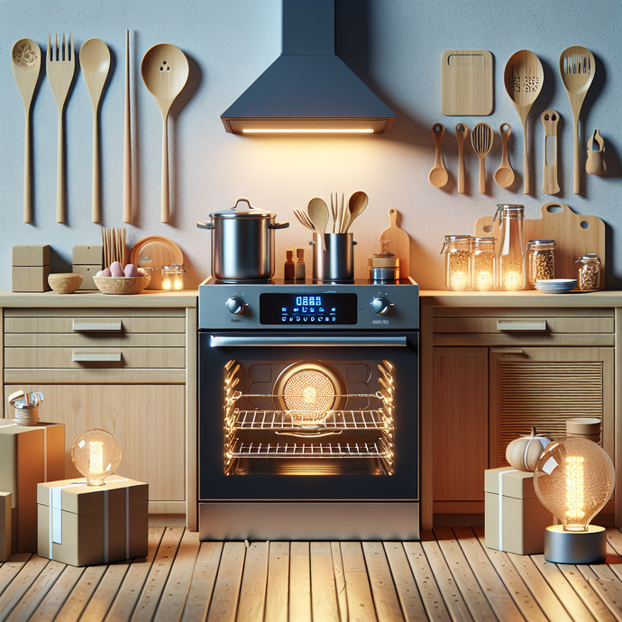 Energy-Saving Tips for Cooking and Baking with Your Oven