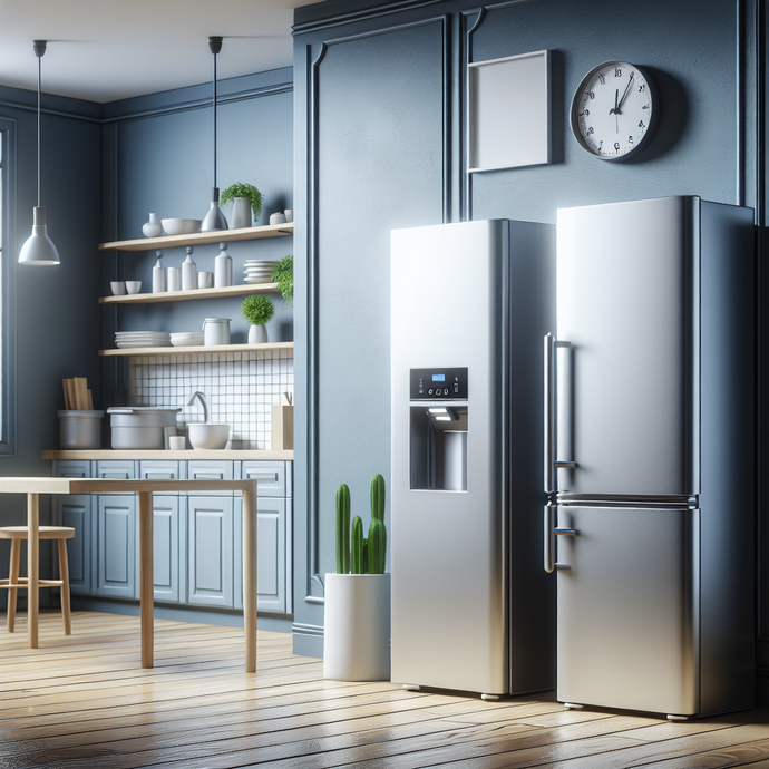 Refrigerator: Why regular maintenance is necessary to optimize the lifespan of your appliance