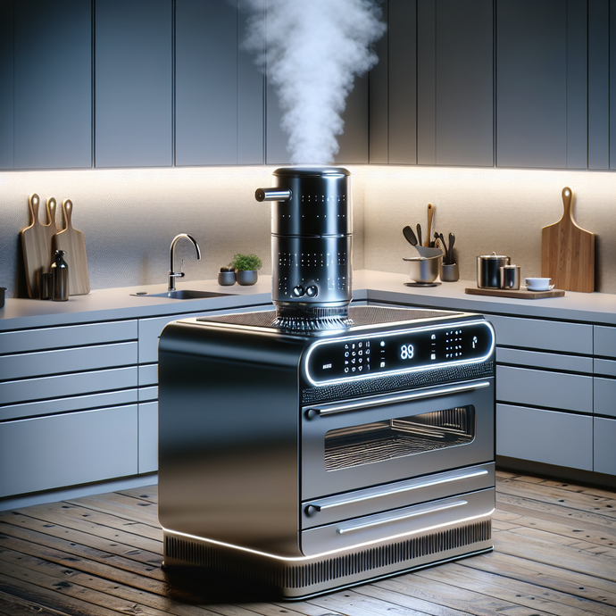 Innovations in Cooking with Steam Stoves for 2025