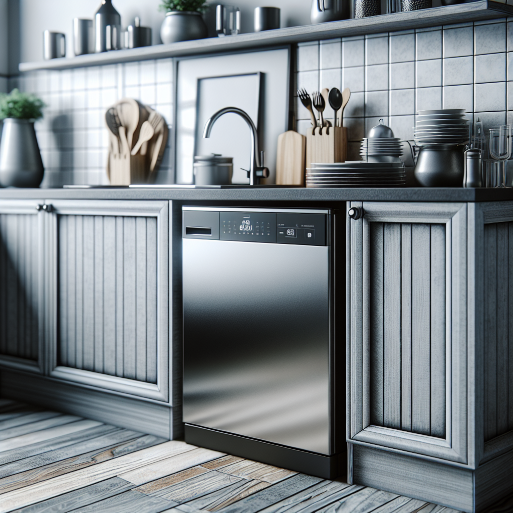 Dishwasher Design: Finding the Perfect Dishwasher for Your Home