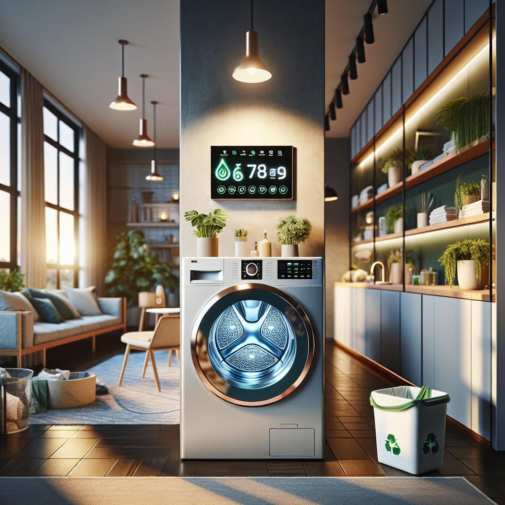 Energy-Efficient Dryers: The Trend of the Future