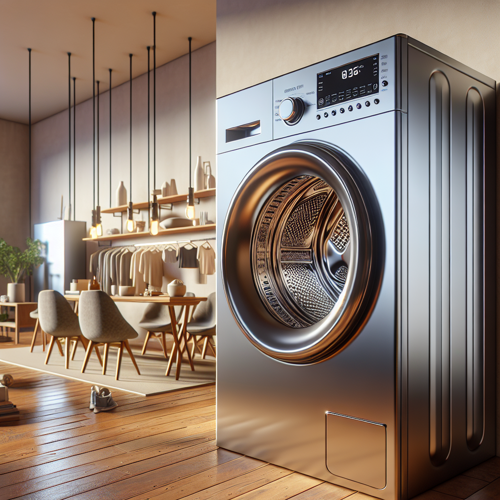 Washer and Dryer Store: Why BonPrix Should Be Your Go-To