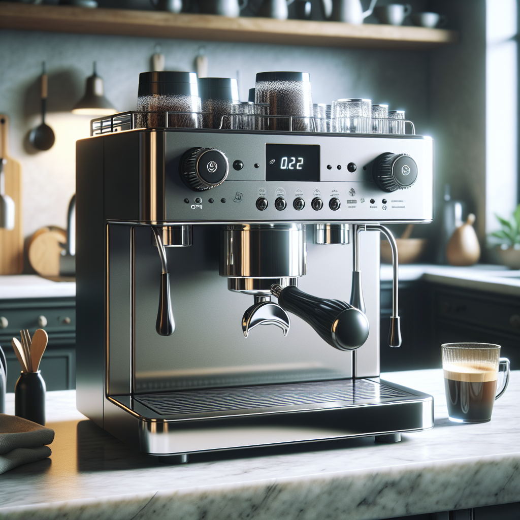 The Latest Trends in Espresso Machines for Coffee Lovers