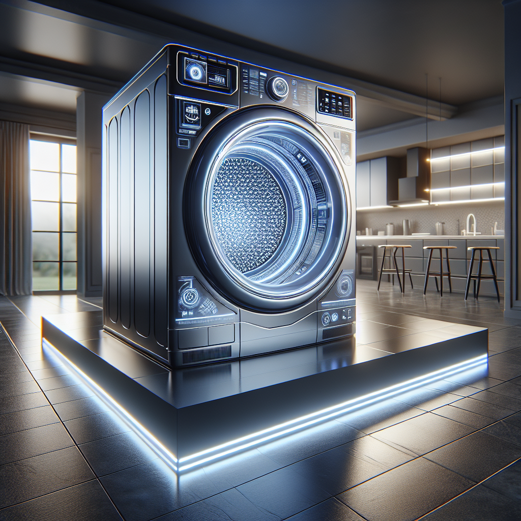 Dryers with Reduced Wrinkle Technology: The Perfect Solution for 2025