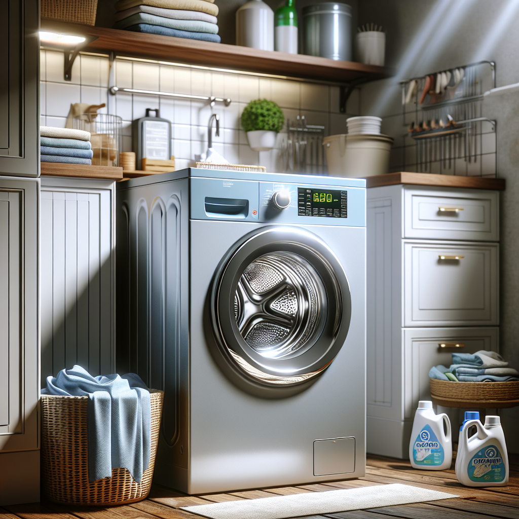 Washing Machine Wisdom: Dos and Don'ts of Laundry Care