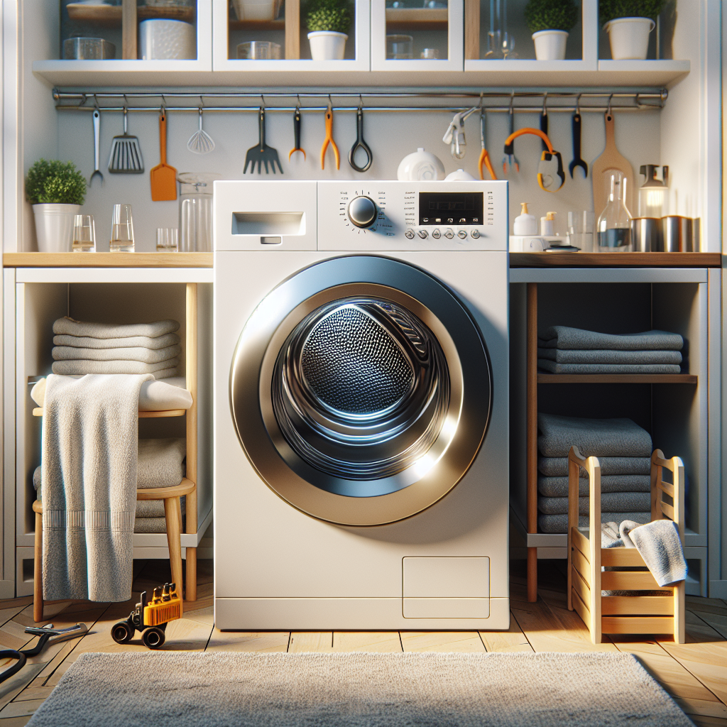 Dryer Maintenance 101: Simple Steps for Longevity