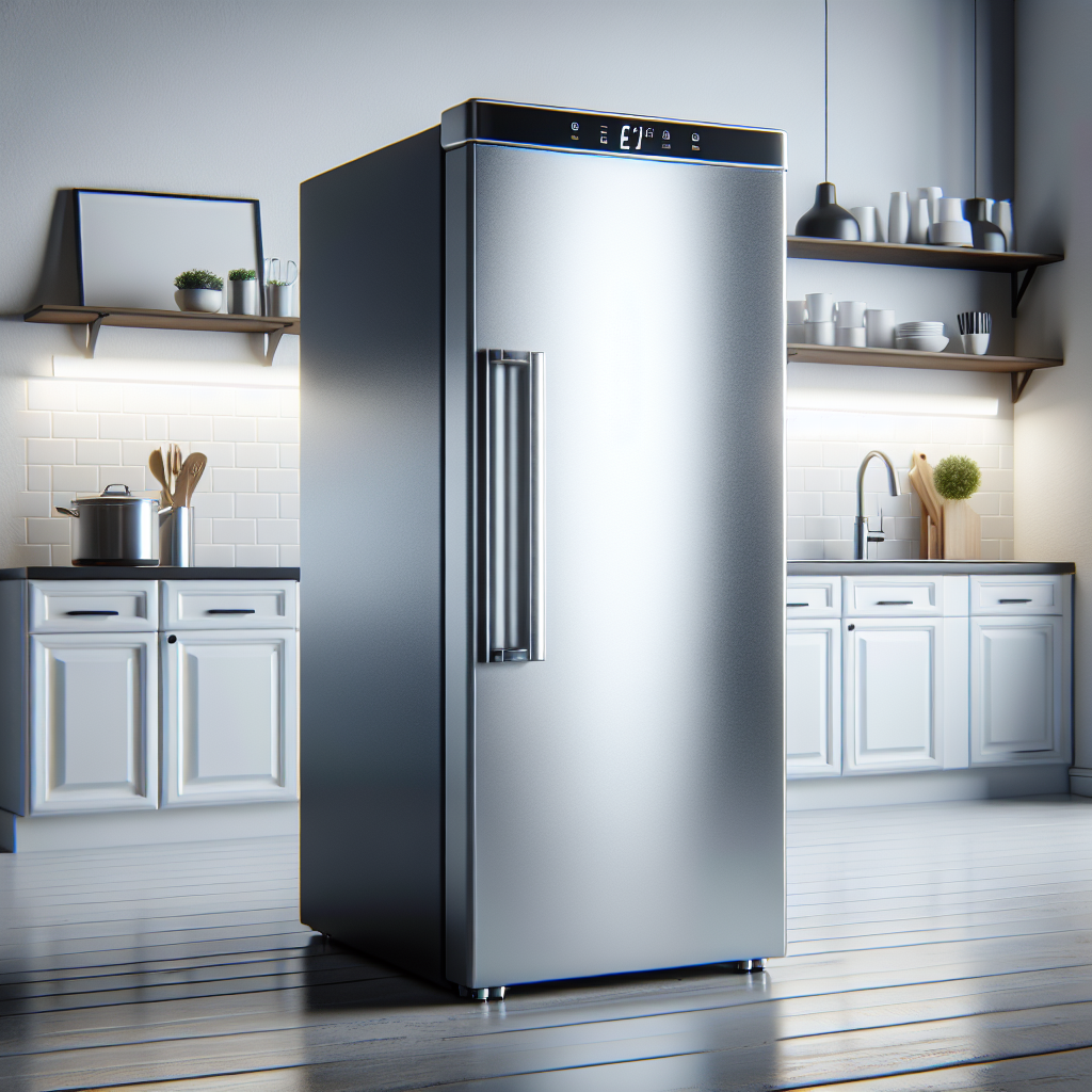 How to Choose the Right Freezer for Your Needs