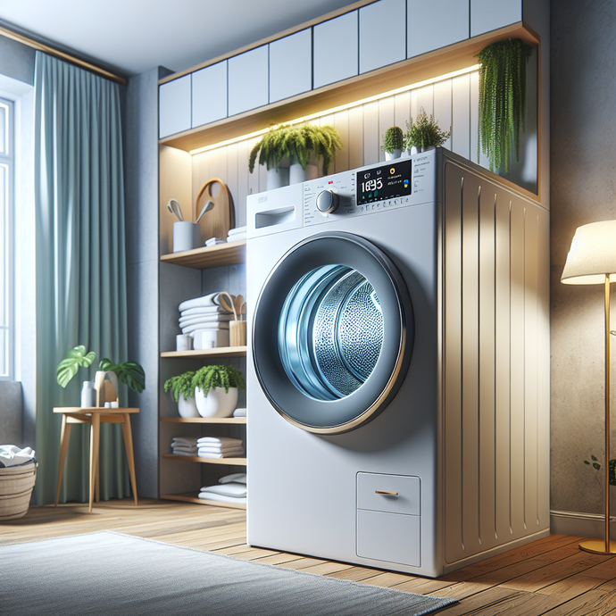 Dryer Efficiency: Tips for Faster Drying and Reduced Energy Usage