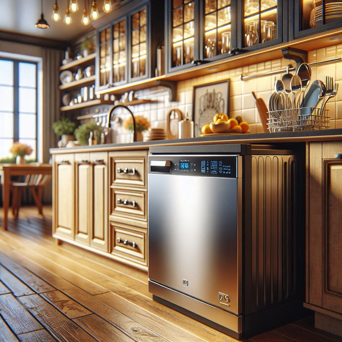 Dishwasher Dreams: Features That Will Change Your Dishwashing Game