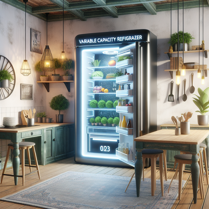 Variable Capacity Refrigerators: An Expected Evolution for 2025