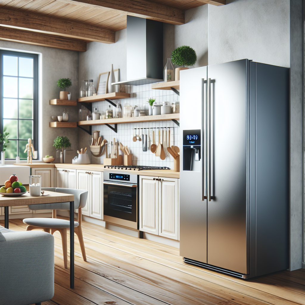 Smart Refrigerators: Bringing Convenience to Your Kitchen