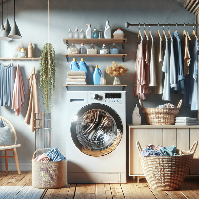 Washing Machine Wonders: Tricks for Preserving Your Favorite Clothes