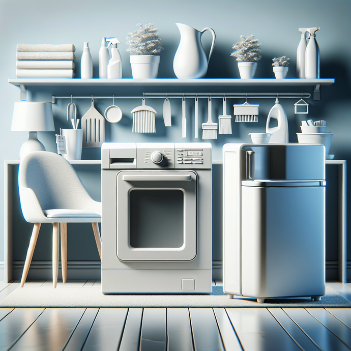 Make Your Appliances Last with These Professional Cleaning Tips