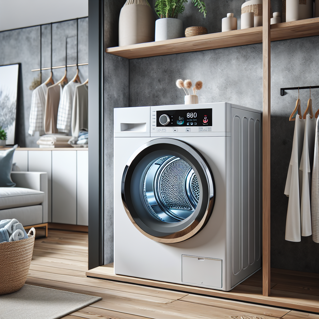 Dryer Efficiency Tips: Getting the Most Out of Your Appliance