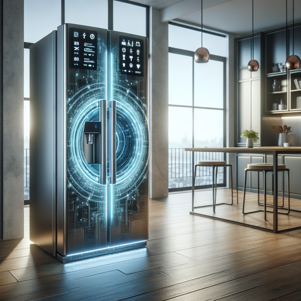 Energy-Efficient Refrigerators for 2025