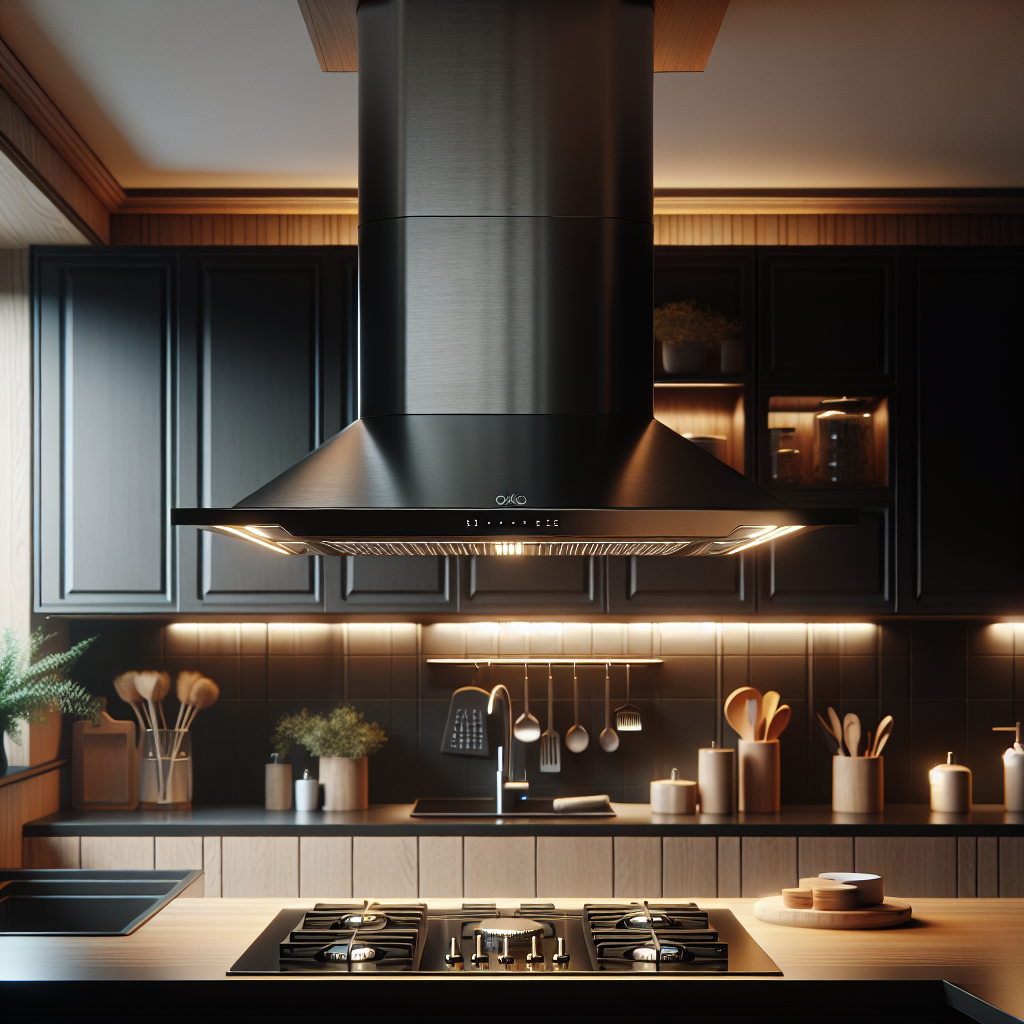 Kitchen Hoods: The Ultimate Guide to Choosing the Right Model