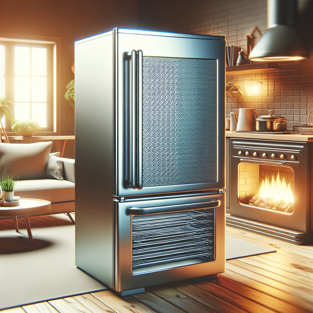 Refrigerator: Why avoid blocking the ventilation grilles