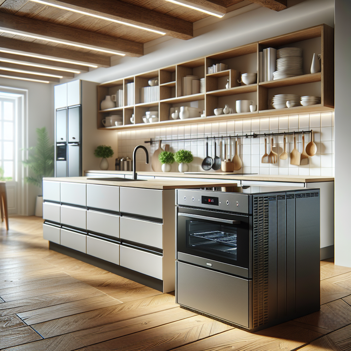 The Benefits of Modular Appliances in Kitchen Design