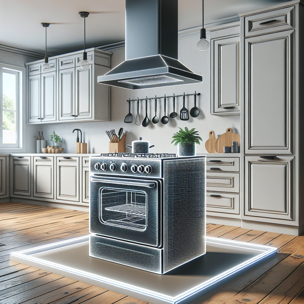 Range Renovation: Upgrading Your Kitchen with a New Stove