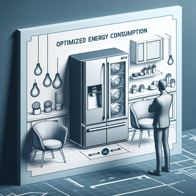 High-Performance Refrigerators: Optimizing Your Energy Consumption