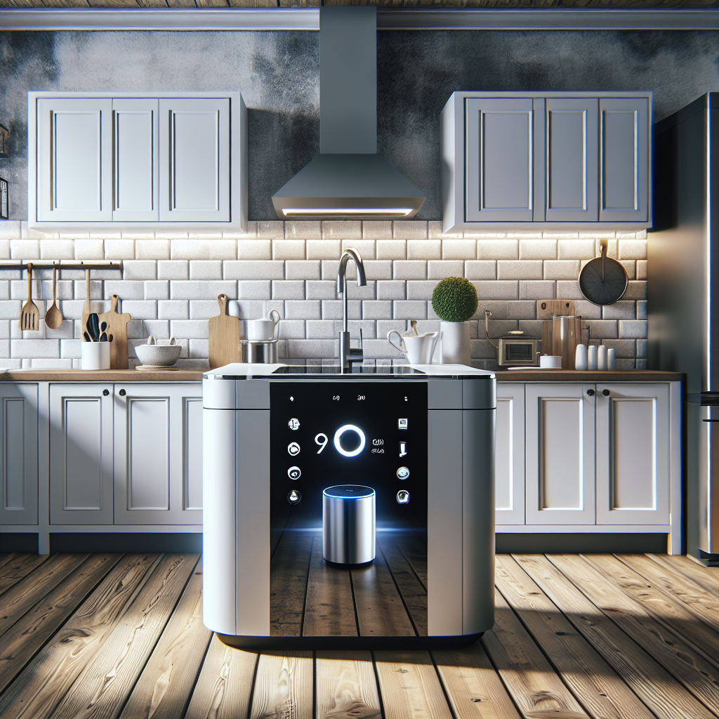 The Best Apps for Your Smart Kitchen Appliances