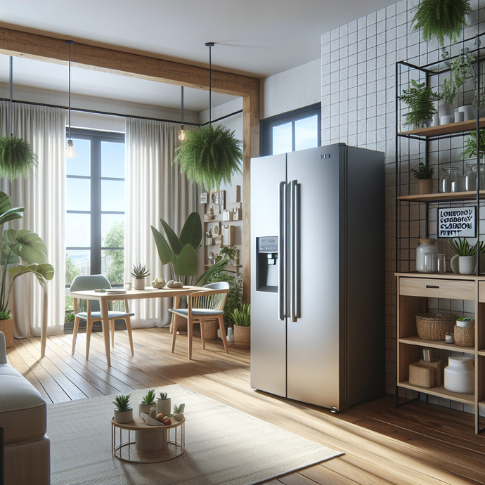 Refrigerator Energy Efficiency: Tips for Lowering Your Carbon Footprint