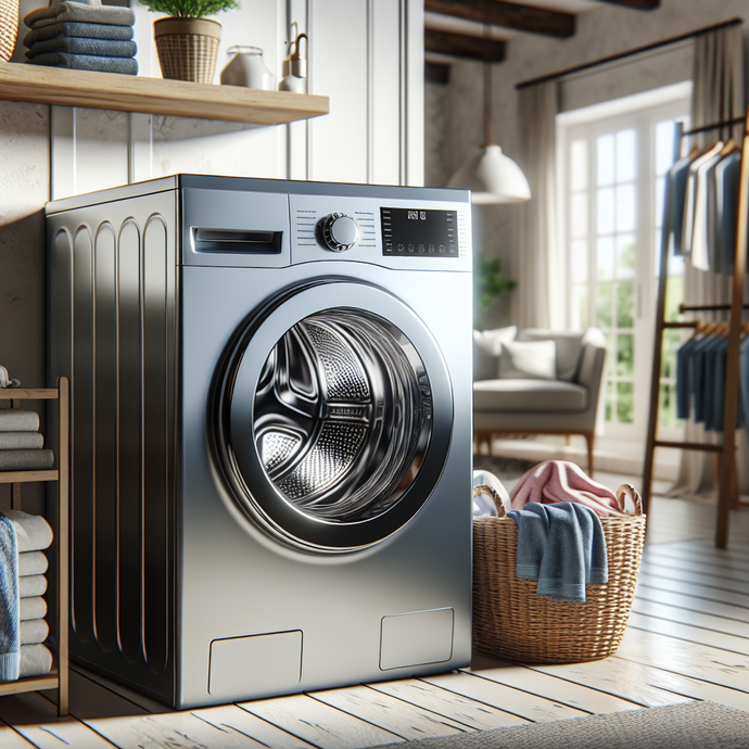 Choosing the Best Washing Machine for Large Families