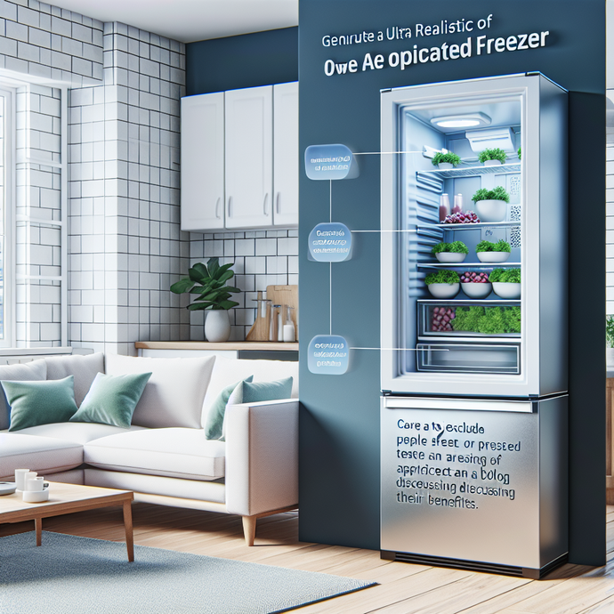 The Benefits of Having a Dedicated Freezer: Upright vs. Chest Freezers