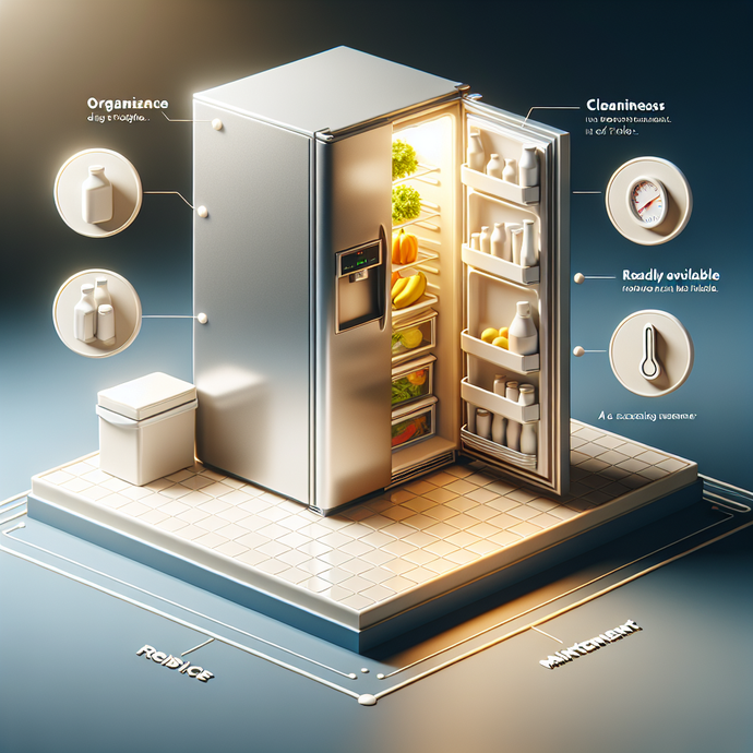 Refrigerator Maintenance Made Simple: Essential Tasks