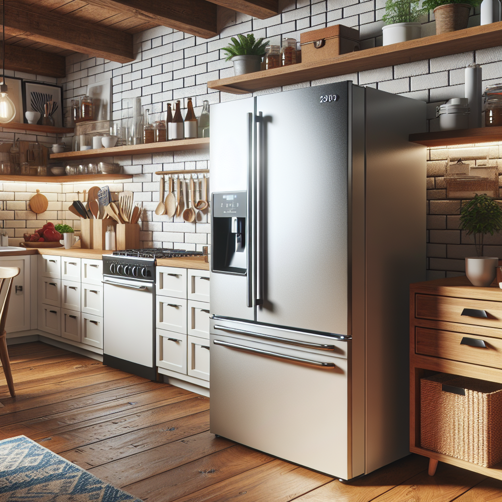 Refrigerator: Criteria to Consider When Buying a Refrigerator for a Large Family