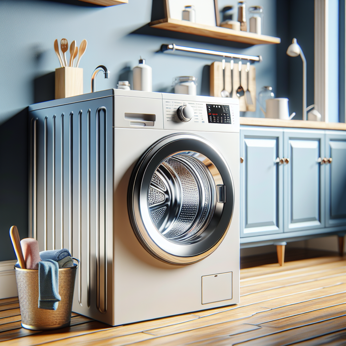 Key Features to Look for in a Good Washing Machine