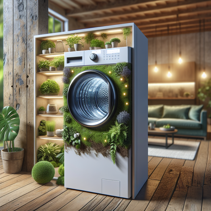 Sustainable Materials in Appliance Manufacturing