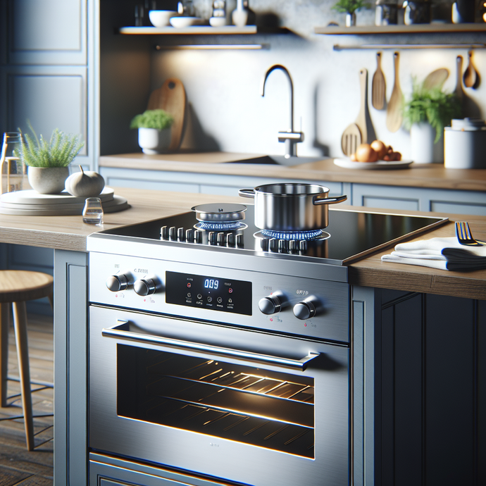 Cooking Made Simple: Selecting the Right Cooktop for Busy Lifestyles