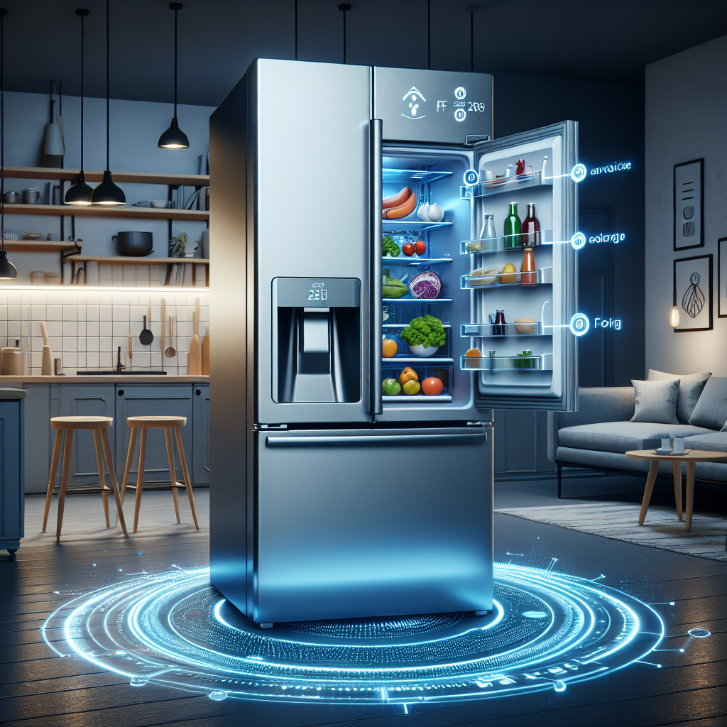 Food Storage Innovations in Refrigerators in 2025