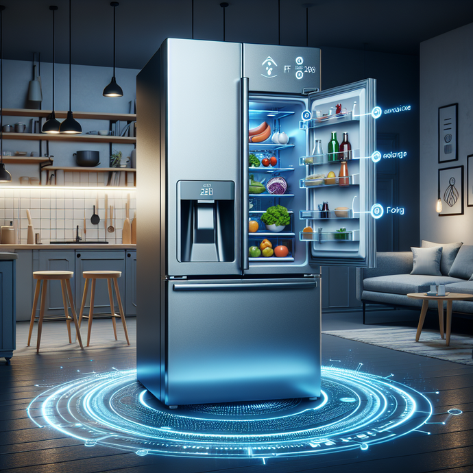 Food Storage Innovations in Refrigerators in 2025