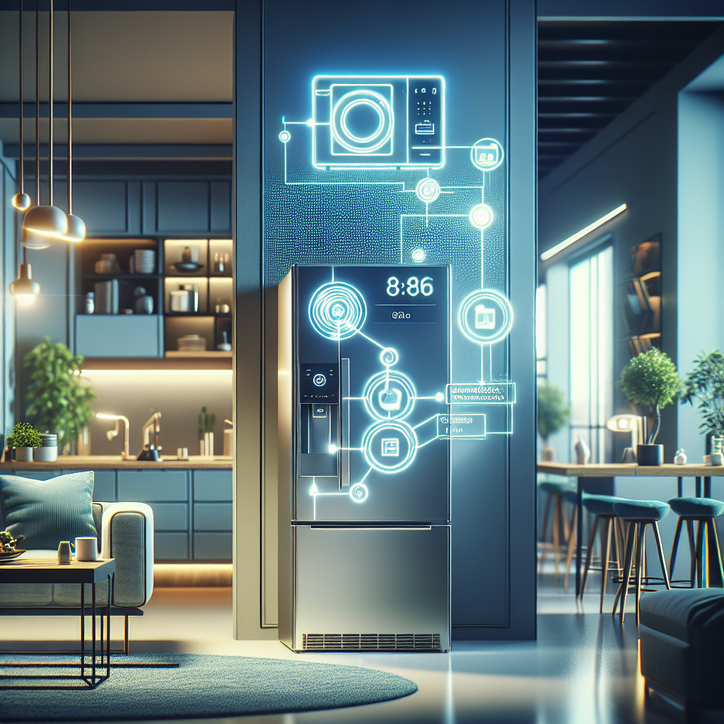 Connected Appliances: How to Turn Your Home into a Smart Haven